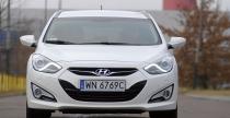 Hyundai i40 1.7 Style - nasz test