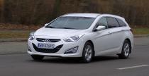 Hyundai i40 1.7 Style - nasz test