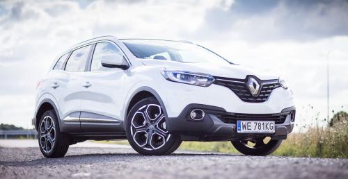 Renault Kadjar dCi 110 - test