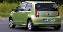 Skoda Citygo 1.0 MPI - test samochodu