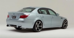 BMW M5 w tunera AC Schnitzer