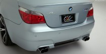 BMW M5 w tunera AC Schnitzer