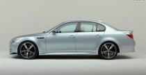 BMW M5 w tunera AC Schnitzer