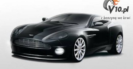 Aston Martin Vanquish