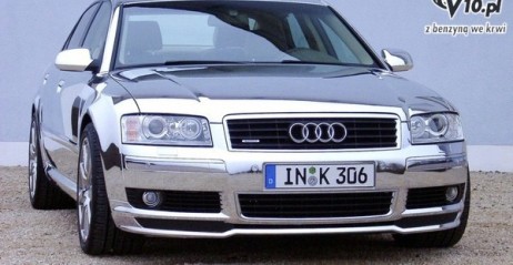 Audi A8 MTM