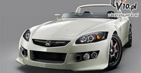 Honda S2000