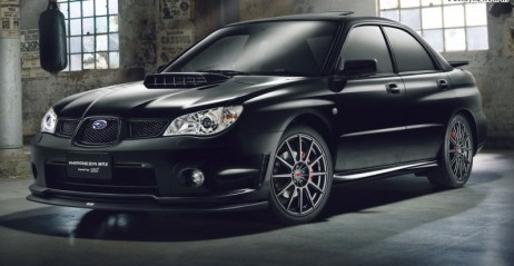 Subaru Impreza WRX STI