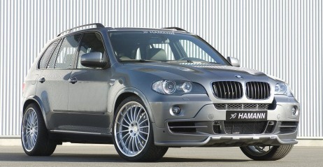 BMW X5 Hamann