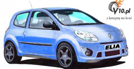 Renault Twingo GT-R