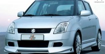 Suzuki Swift wg Giacuzzo