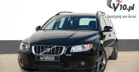 Volvo V70 Heico Tuning