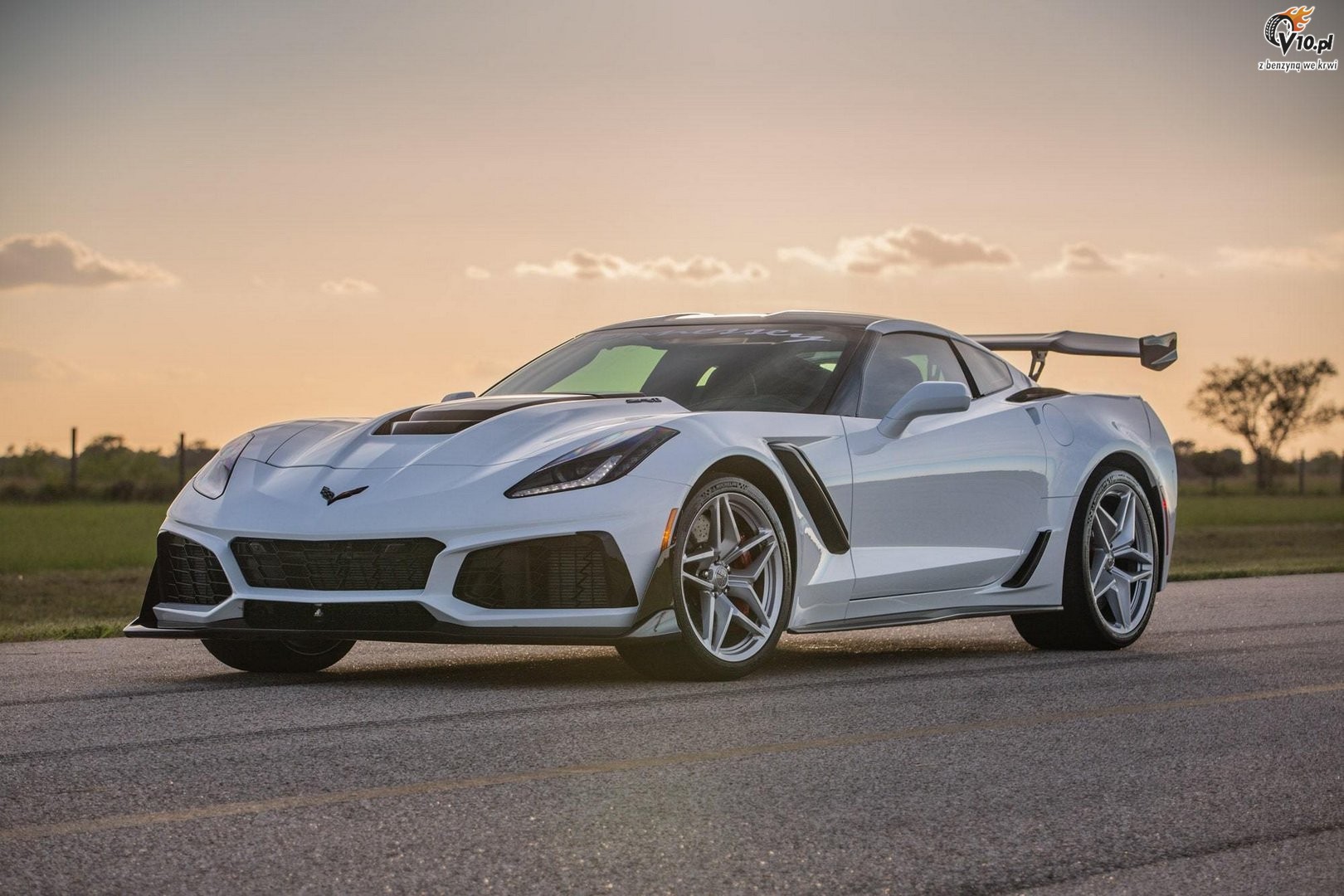 Corvette ZR1