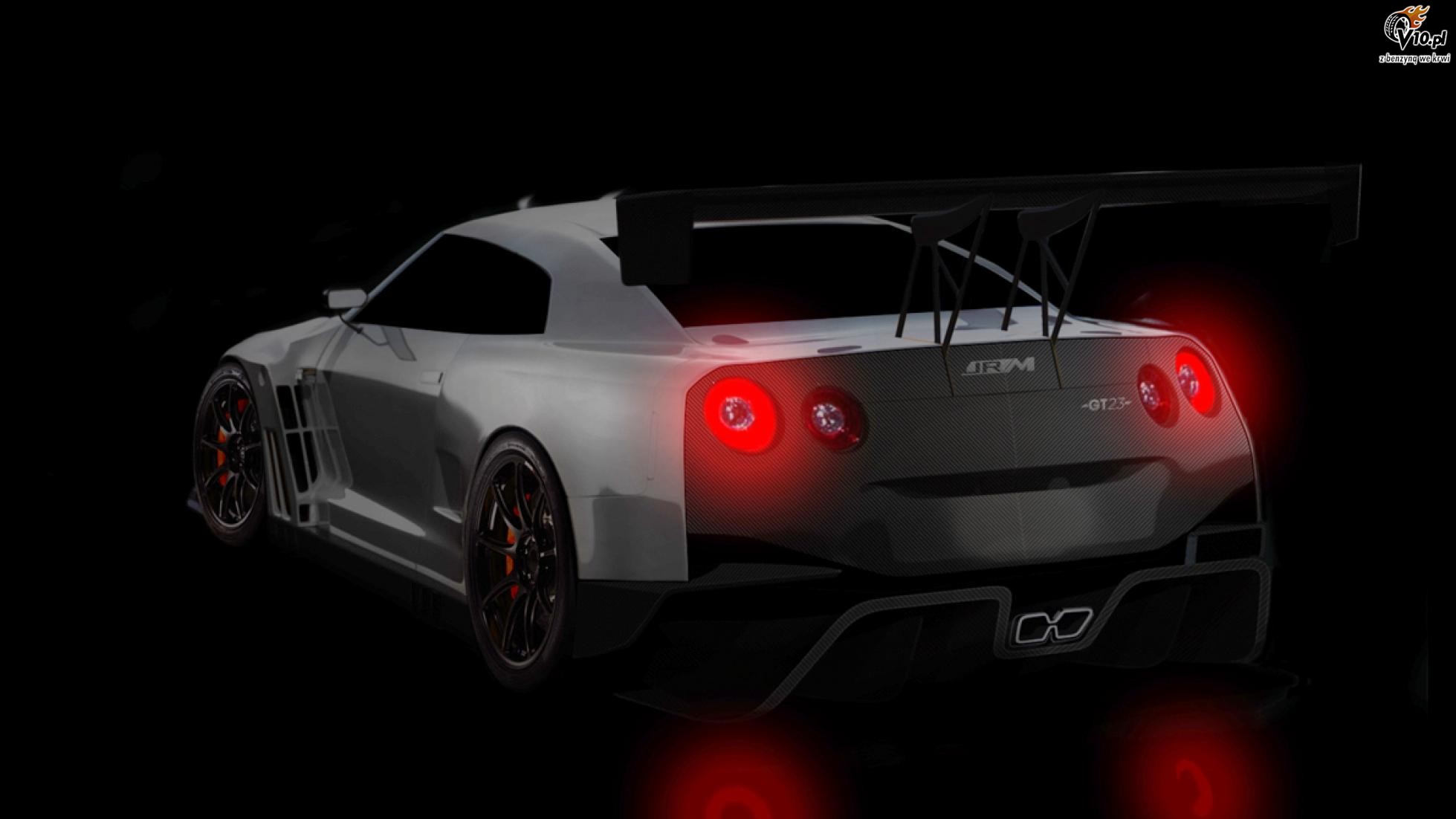 Nissan GT-R GT23