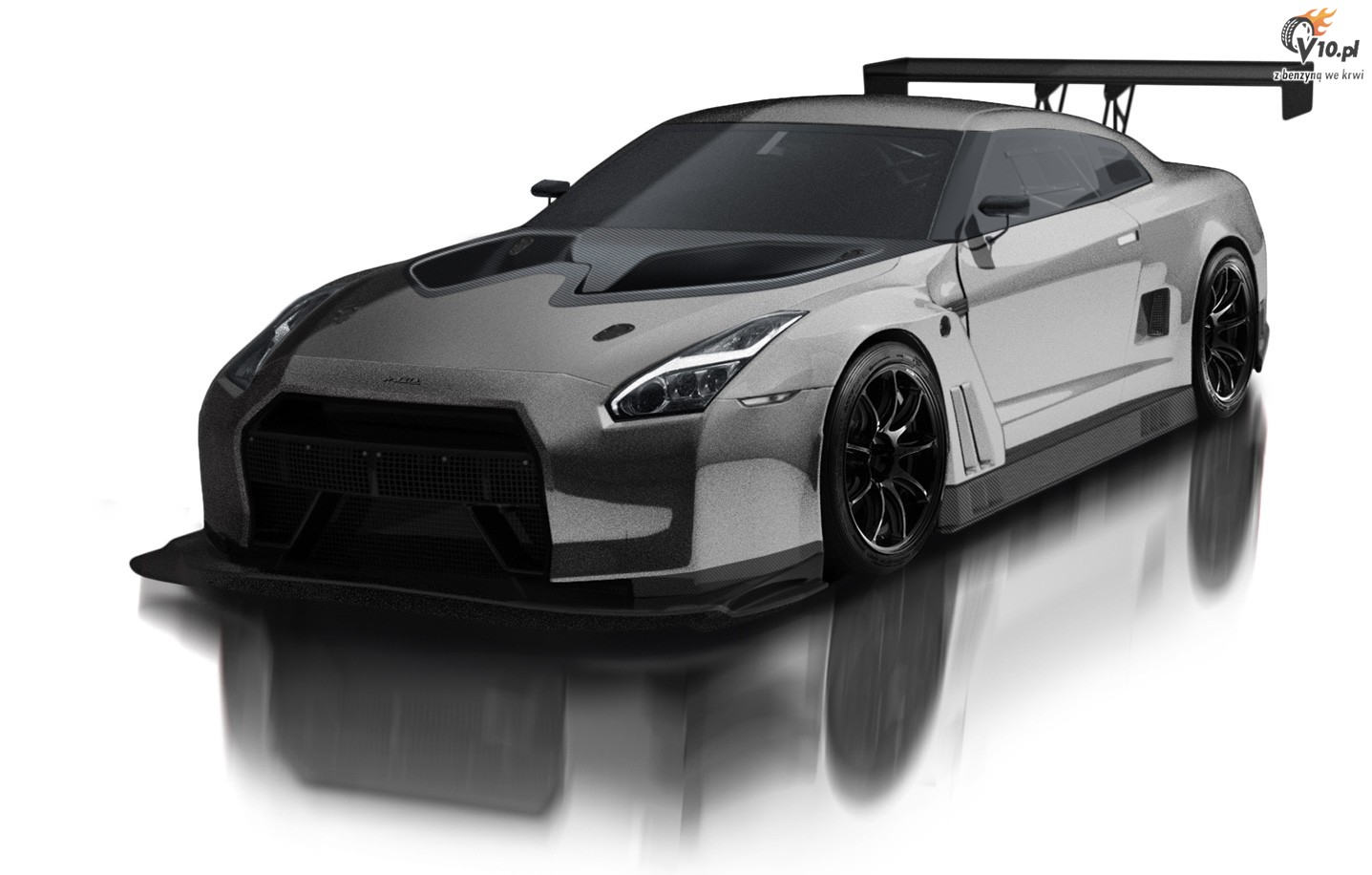 Nissan GT-R GT23