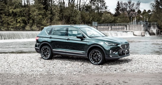 Seat Tarraco