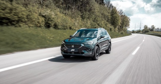 Seat Tarraco