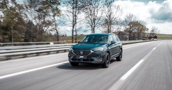 Seat Tarraco