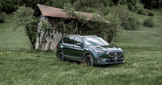 Seat Tarraco