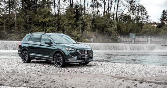 Seat Tarraco