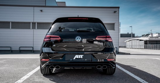 Volkswagen Golf R