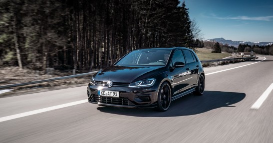 Volkswagen Golf R