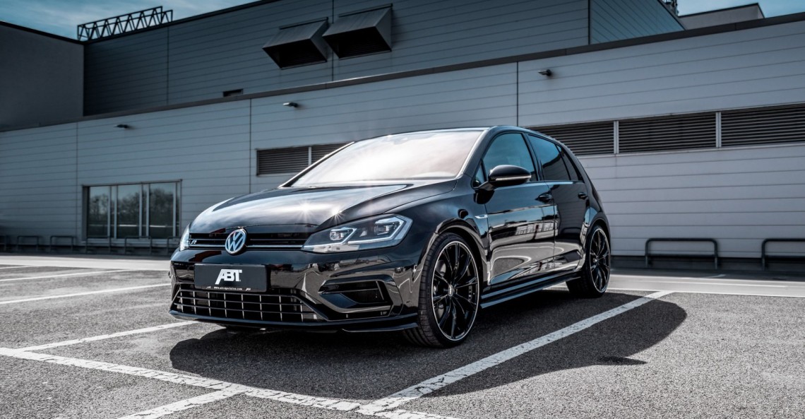 Volkswagen Golf R