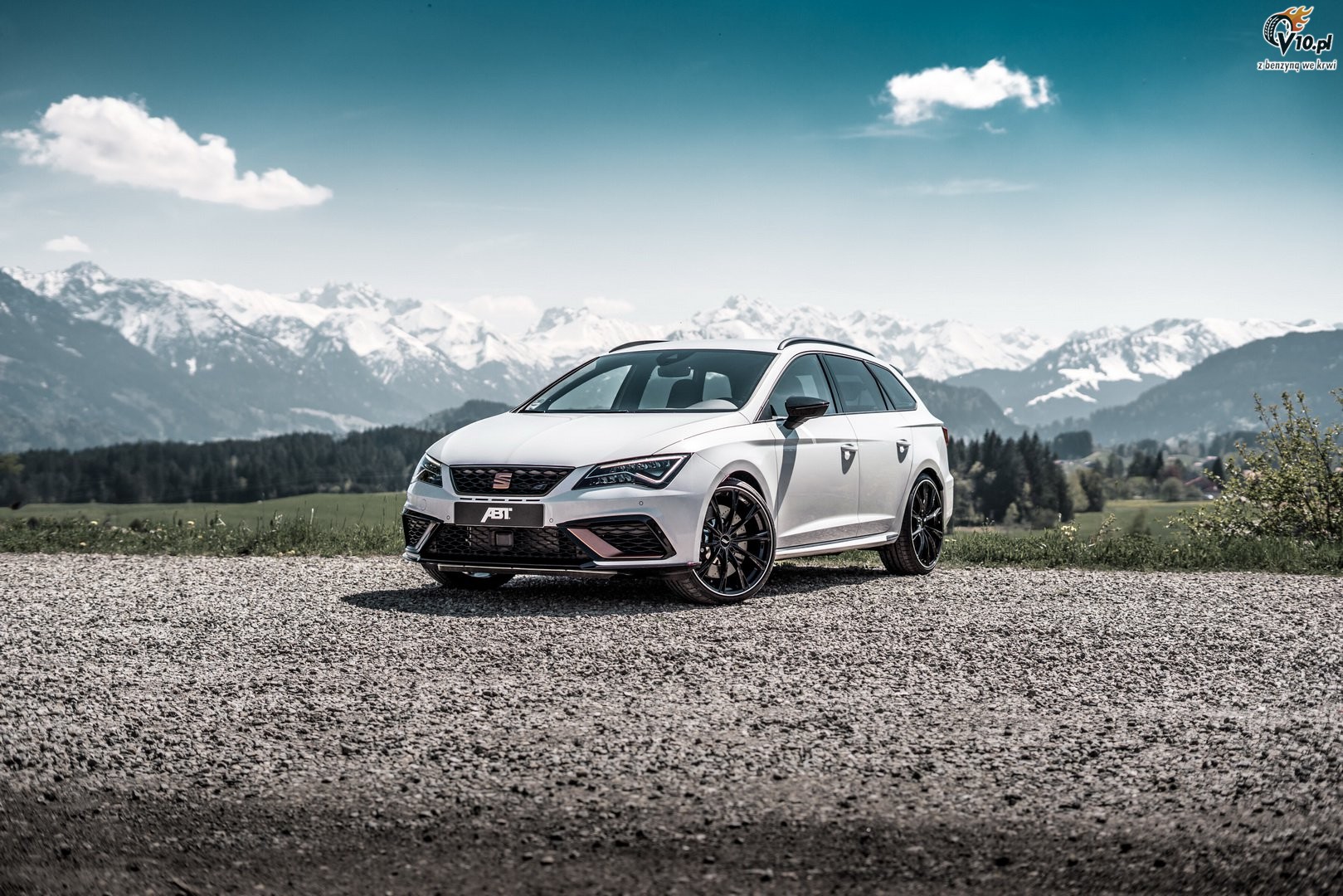 Seat Leon Cupra R ST