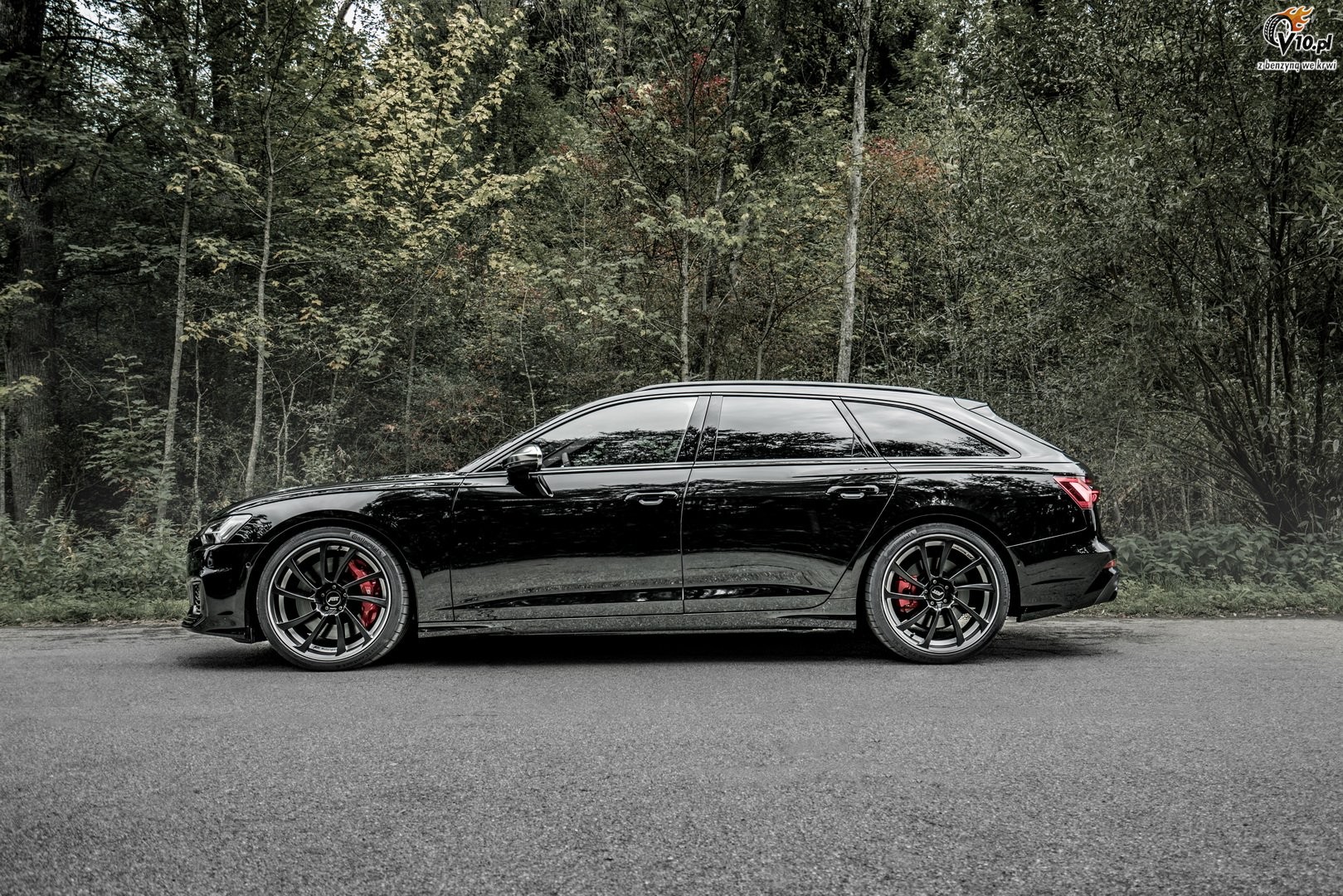 Audi S6 Avant