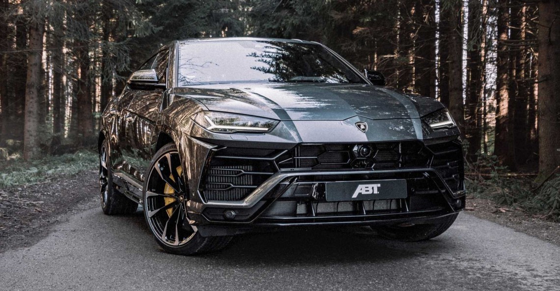 Lamborghini Urus