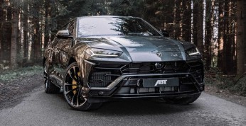 Lamborghini Urus jeszcze mocniejszy dzięki ABT