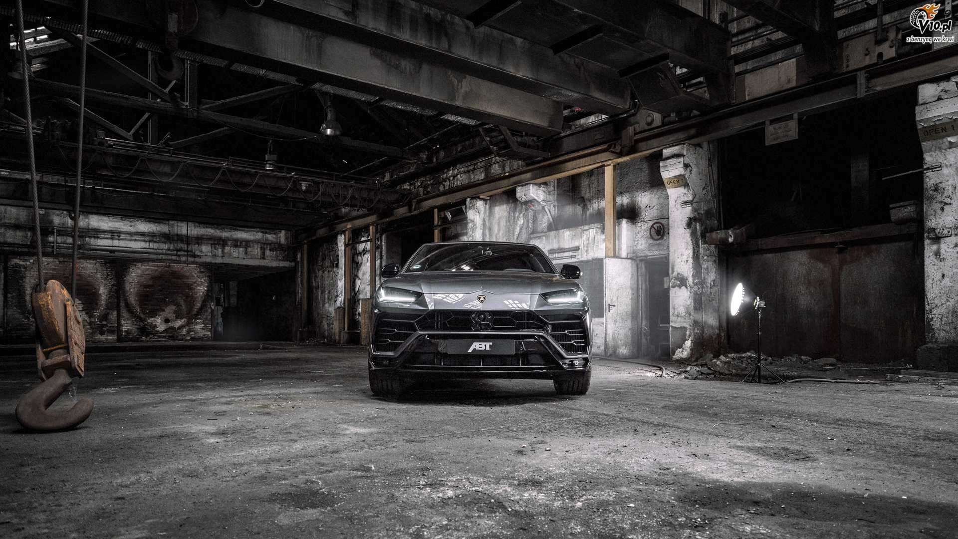 Lamborghini Urus