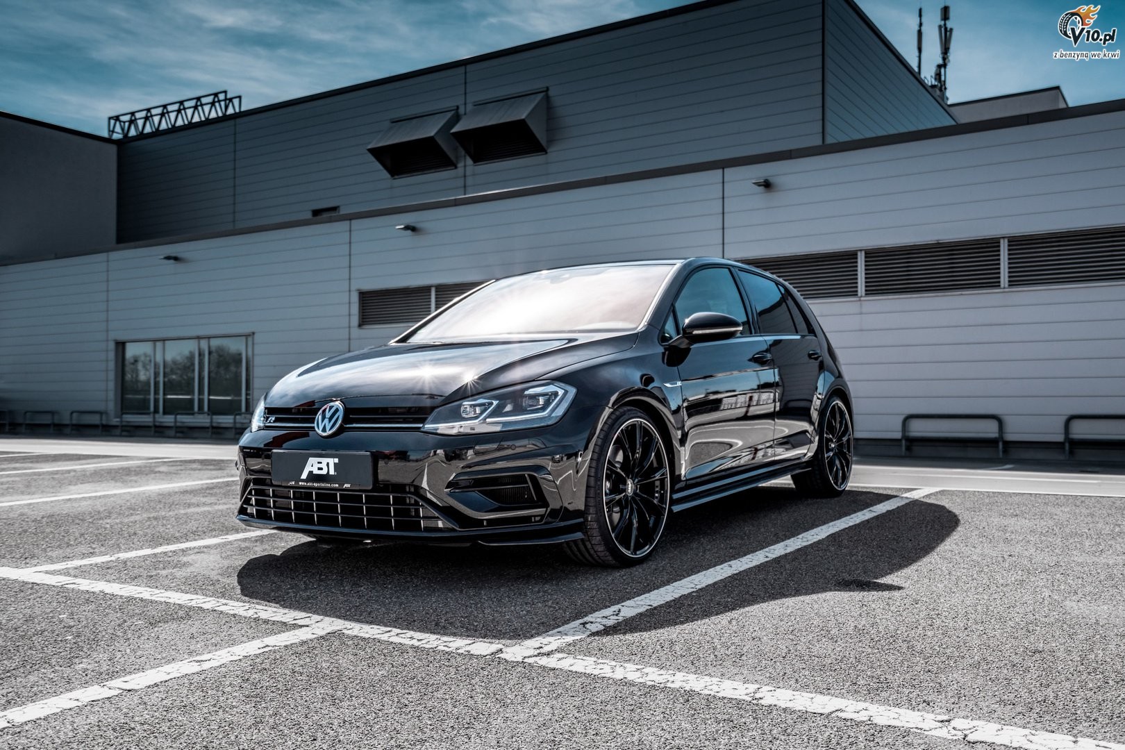 Volkswagen Golf R