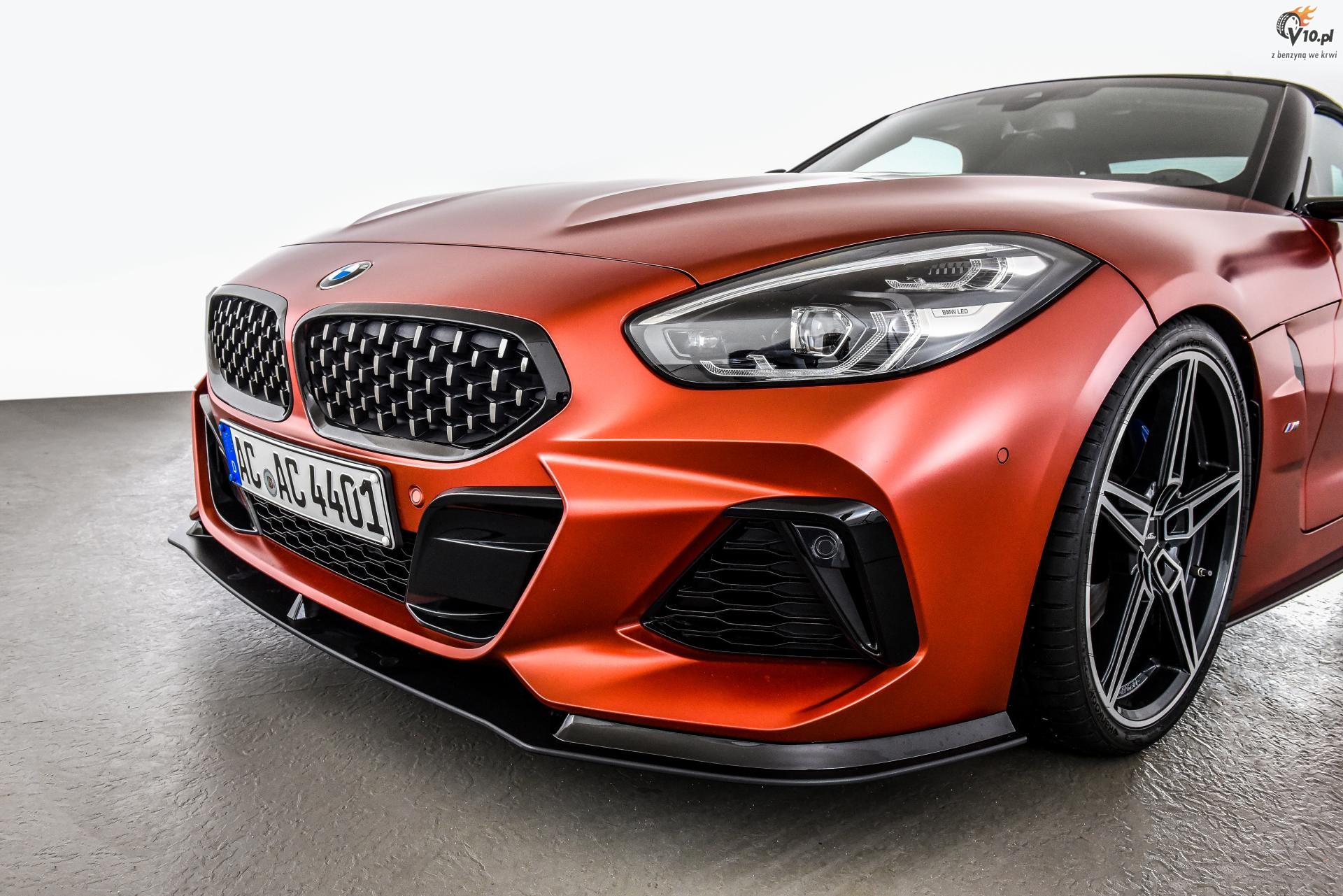 BMW Z4 M40i