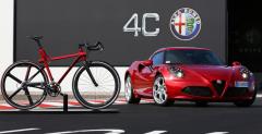 Alfa Romeo 4C Bike