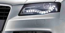 Audi - diody LED