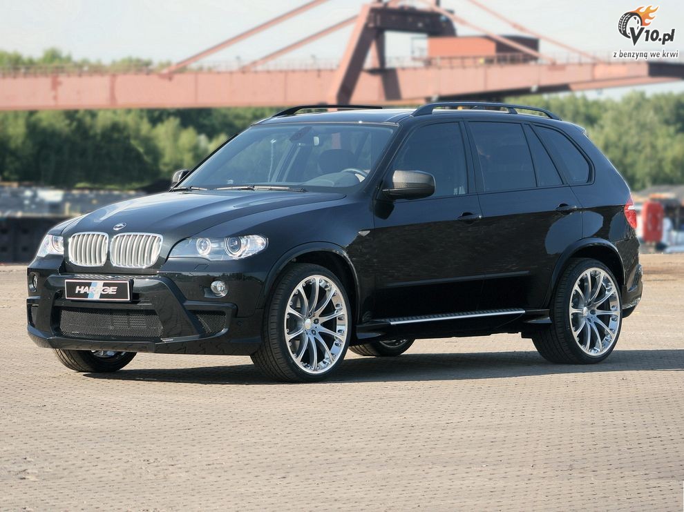 Bmw x5 hartge tuning #4