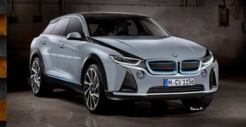 BMW i5 będzie SUV-em?