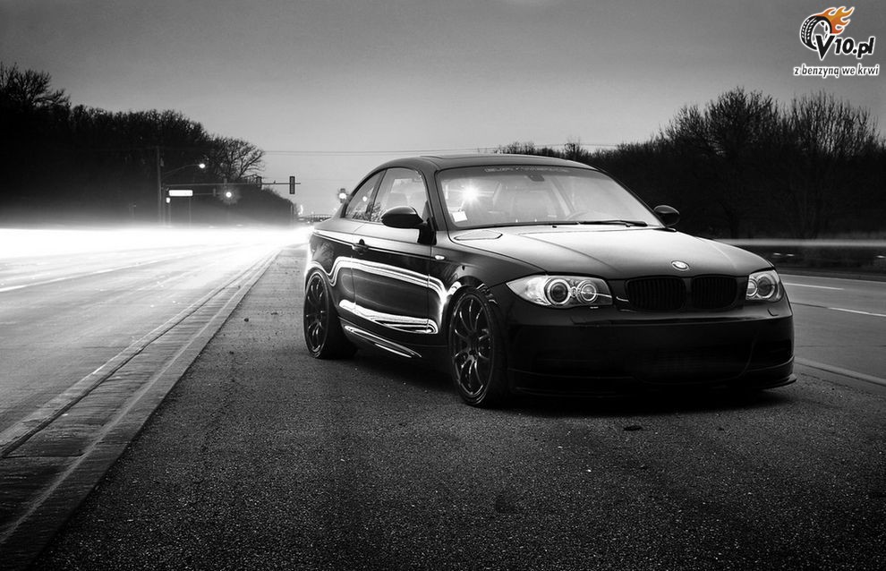 Tiff needle bmw 135i #6