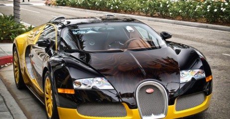 Bugatti Veyron