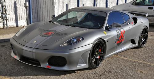 Ferrari F430 Jet ZR Auto