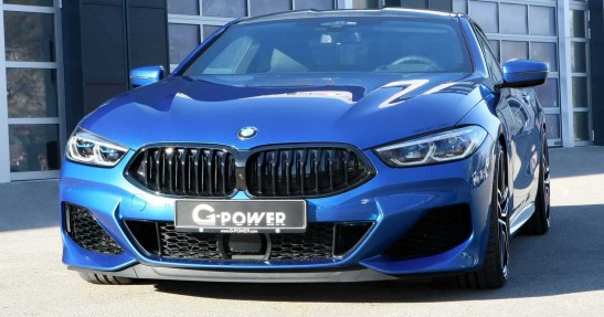 G-Power M850i