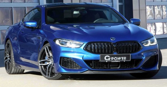 G-Power M850i