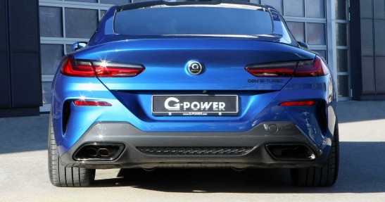 G-Power M850i