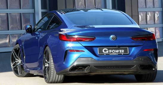 G-Power M850i