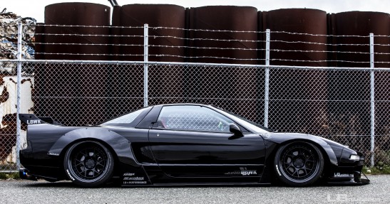 Honda NSX