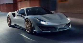 Ferrari 488 Pista - Novitec udoskonalił ideał