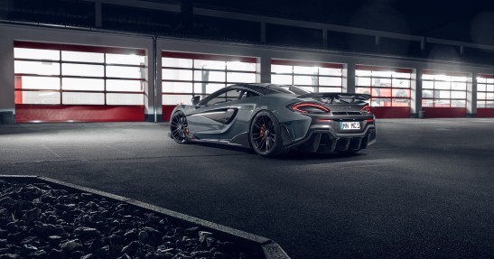 McLaren 600LT