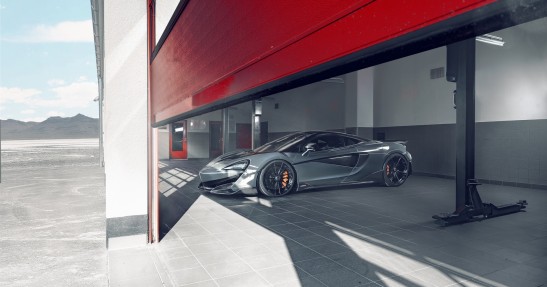 McLaren 600LT