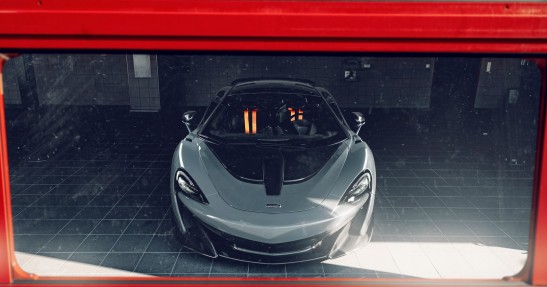 McLaren 600LT