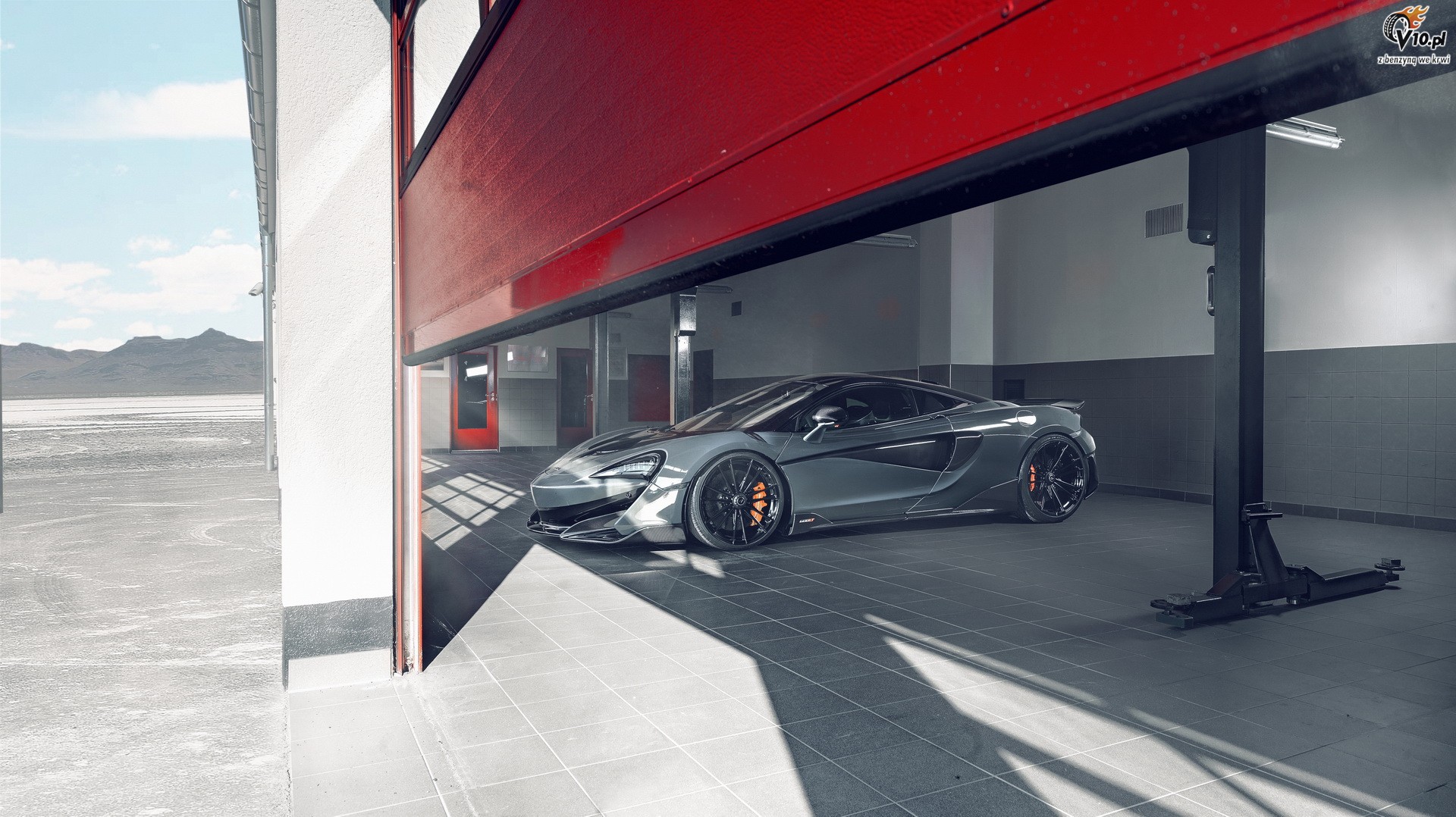 McLaren 600LT